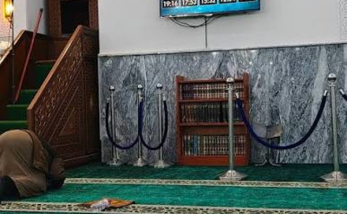 الوردية: القبض على لص استولى على جهازي تلفاز من أحد الجوامع!
