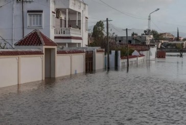 سليانة: انطلاق تنظيف وجهر الأودية ومجاري المياه استعدادا لموسم الأمطار