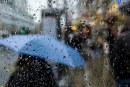 خلايا رعدية بداية من ظهر اليوم.. ورياح تصل 90 كم/س