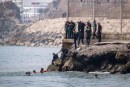 حاكم سبتة: مقتل أكثر من 100 شخص أثناء اقتحام الحدود