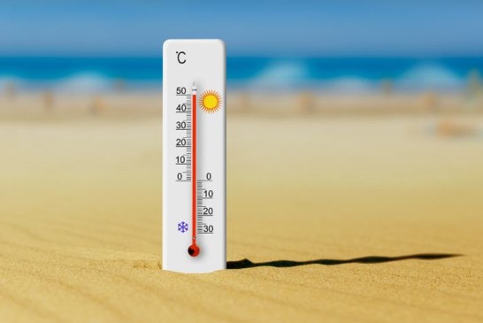 الحرارة تصل إلى 48 درجة
