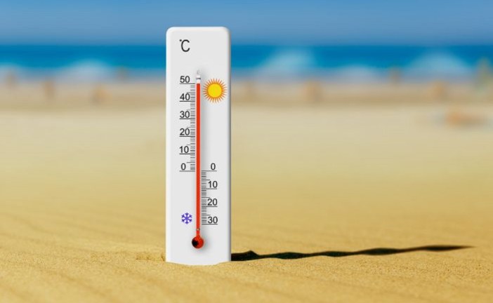 الحرارة تصل إلى 48 درجة