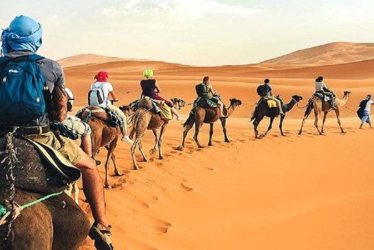 انطلاق موسم السياحة الصحراوية غرة سبتمبر