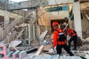 زلزال بقوة 7.7 درجة يهز إندونيسيا