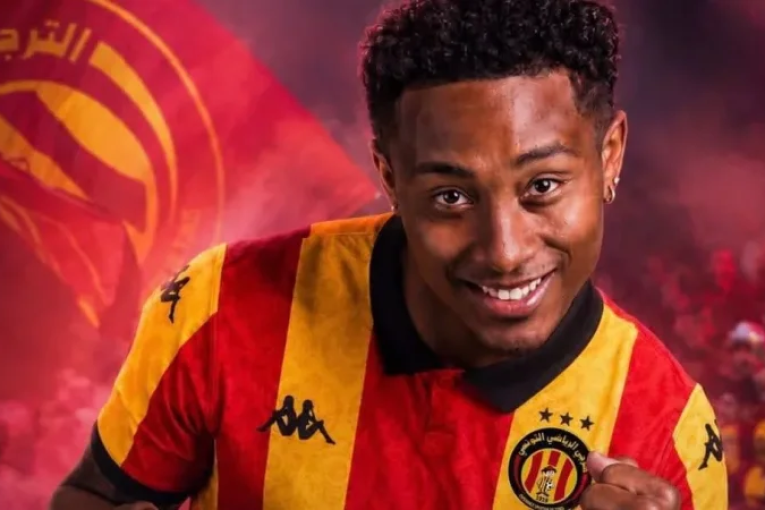 البرازيلي لوكاس ريبيرو يمضي مع الترجي عقدا بـ3 سنوات