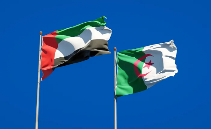 الجزائر تعلن قطع العلاقات الدبلوماسية مع الإمارات