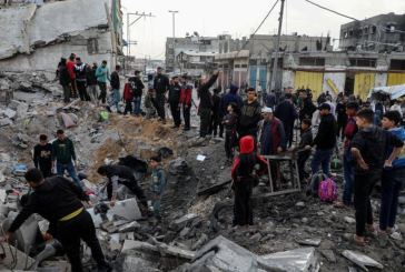 الأمم المتحدة: سكان غزة يواجهون مخاطر متزايدة مع حلول موسم الأمطار