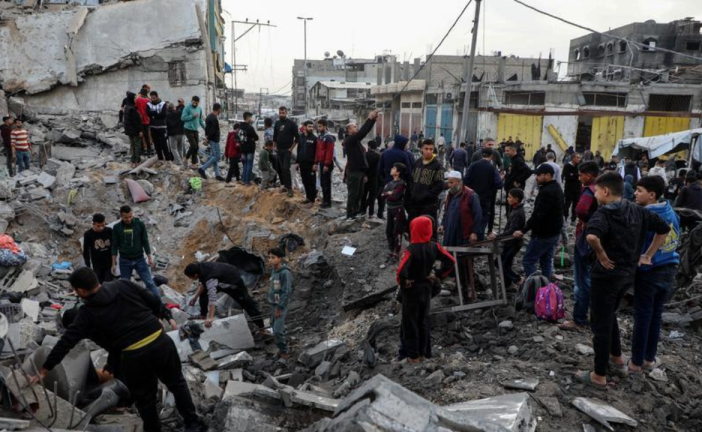 الأمم المتحدة: سكان غزة يواجهون مخاطر متزايدة مع حلول موسم الأمطار