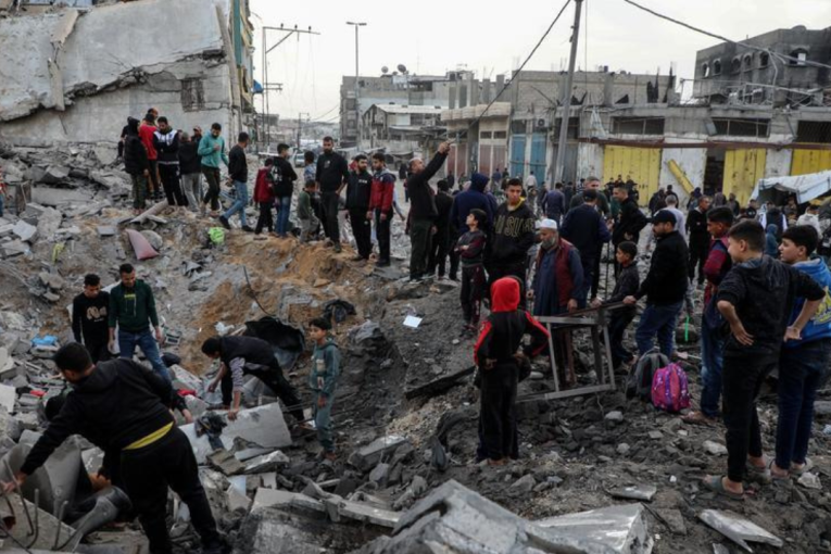 الأمم المتحدة: سكان غزة يواجهون مخاطر متزايدة مع حلول موسم الأمطار