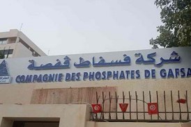 إضراب عام في شركة فسفاط قفصة.. أكثر من 95% نسبة مشاركة في الساعات الأولى