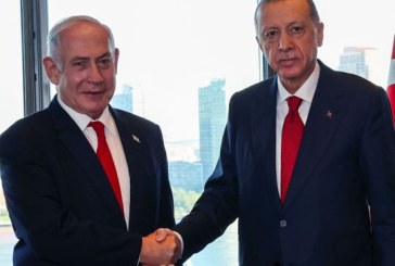أردوغان لنتنياهو: مكان المجرمين ليس منصة الأمم المتحدة بل المحاكم