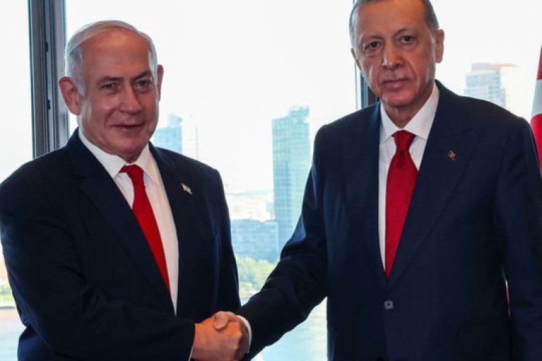 أردوغان لنتنياهو: مكان المجرمين ليس منصة الأمم المتحدة بل المحاكم