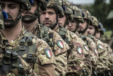 إيطاليا تنهي وجودها العسكري في العراق بعد 12 عاما