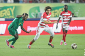 دوري أبطال إفريقيا: النادي الإفريقي يتحول اليوم إلى مالي للقاء دجوليبا