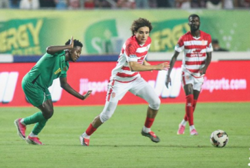 دوري أبطال إفريقيا: النادي الإفريقي يتحول اليوم إلى مالي للقاء دجوليبا