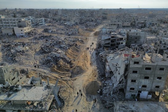غزة: 1.8 مليون فلسطيني يواجهون شتاء رابعا بلا مأوى