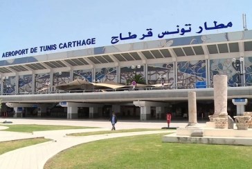 توسعة مطار تونس قرطاج إلى 18.5 مليون مسافر تطرح تحدي الربط بالعاصمة