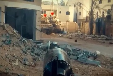 شهيدان ومصابون إثر غارات صهيونية على قطاع غزة