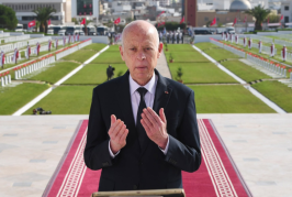 رئيس الجمهورية يشرف ببنزرت على موكب إحياء الذكرى الـ63 لعيد الجلاء